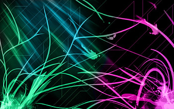 Neon Pattern, , , neon, pattern HD wallpaper