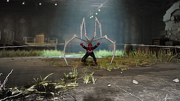 Peter, video game, Marvel's Spider-Man 2 HD wallpaper