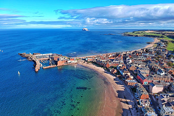 North Berwick - Scotland, Towns, Scottish Towns, Scotland, North Berwick HD wallpaper