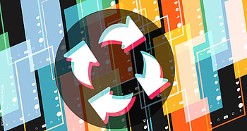 TikTok's network effect, Global impact, Content virality, Social media dominance HD wallpaper