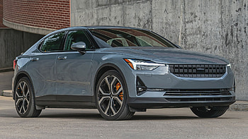 Polestar, 2021 Polestar 2 US HD wallpaper