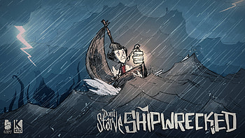 Don't Starve : Survive the Shadows, video game, Don't Starve HD wallpaper