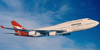 Qantas, Sunset of the quads, Industry analysis, Leeham News HD wallpaper