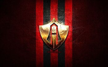 Atlas FC, atlasfc, logo, football, mexican HD wallpaper