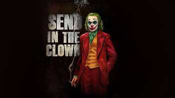 Joker Smile Of Destruction, joker, supervillain, superheroes, artwork, digital-art, art HD wallpaper