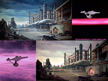 Where No Man Has Gone Before Effects Comparison, star trek remastered, star trek, delta vega, wnmhgb HD wallpaper