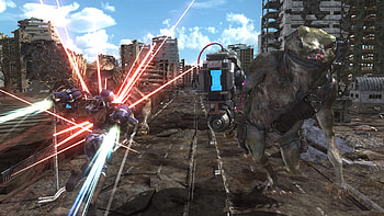 Earth Defense Force 6: Stunning Ultra, video game, Earth Defense Force 6 HD wallpaper