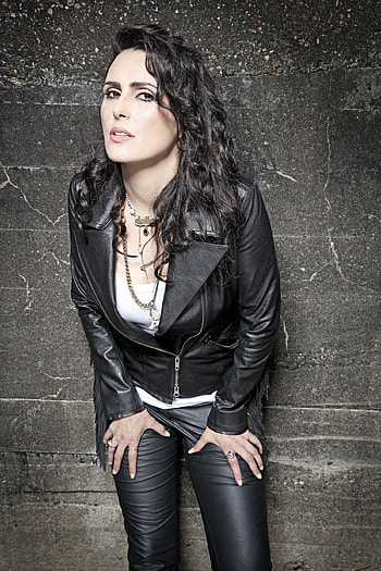 Within Temptation, Metal girl, Female singers, Heavy metal HD phone wallpaper