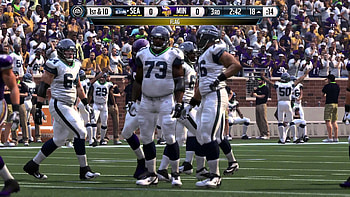 Madden 16 Jerry Rice Seahawks Career Mode Ep 13 vs Vikings HD wallpaper