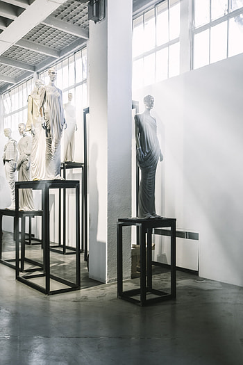 Rick Owens, Subhuman Inhuman Superhuman, Exhibition, Mousse magazine HD phone wallpaper