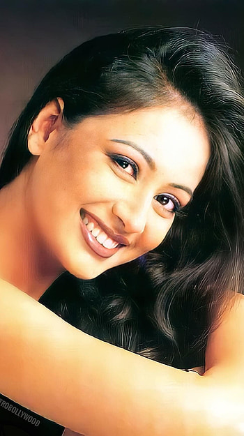 Preethi jingania, bollywood actress HD phone wallpaper