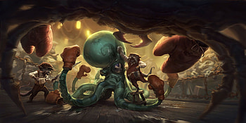 Legends Of Runeterra, Video Game HD wallpaper