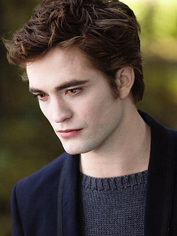 Edward Cullen, Twilight series, Twihard fan, Edward HD phone wallpaper