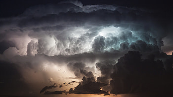 Thunderstorm . HD wallpaper
