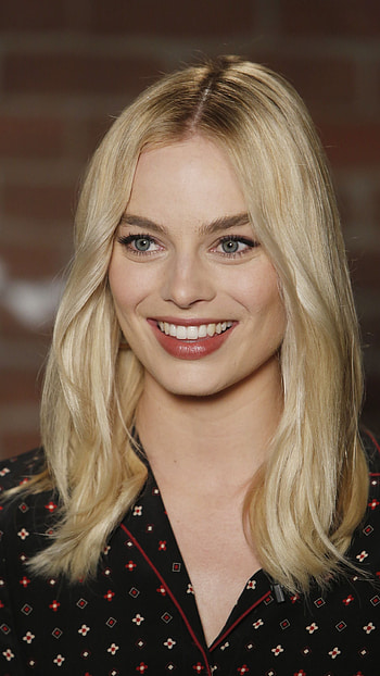 Margot Robbie, Actress, Margot Robbie Actress HD phone wallpaper