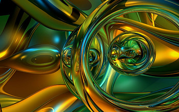 3D Abstract, abstract, 3d HD wallpaper