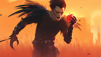 Ryuk in : A Death Note Adventure, Anime, Death Note, Ryuk (Death Note) HD wallpaper