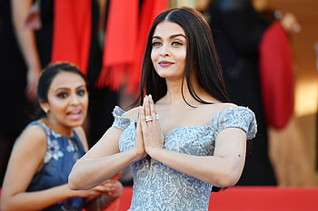 Cannes 2017, Aishwarya Rai HD wallpaper