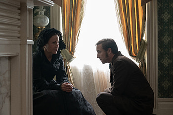 Manhunt 2024 TV Show - Intense Drama Scene, TV Show, Manhunt (2024) HD wallpaper