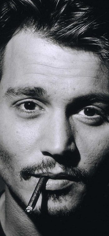 Johnny Depp, Movies, , Celebrity HD phone wallpaper