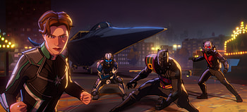 What If Season 2, TV Show, What If... HD wallpaper
