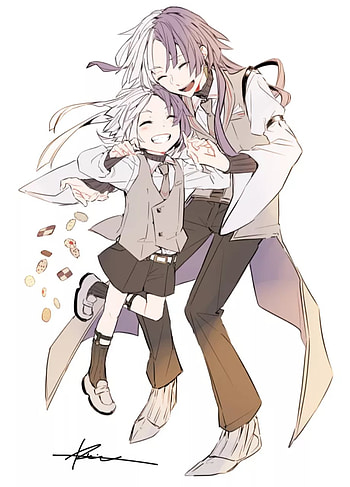 Sigma bsd, bungou stray dogs HD phone wallpaper