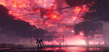 Armored Core Vi Fires Of Rubicon, armored-core-vi-fires-of-rubicon, ps5-games, ps4-games, xbox-series-x, xbox-series-s, xbox-one-games, pc-games, 2024-games, games, video-games HD wallpaper