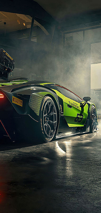 Speedcar, automotive lighting, car HD phone wallpaper