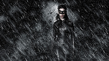 Catwoman Dark Knight Rises HD wallpaper