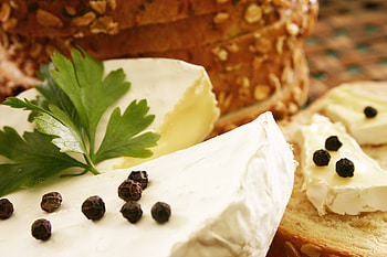 Cheese cream, peper, kitchen, delicious, cheese, food, cream HD wallpaper