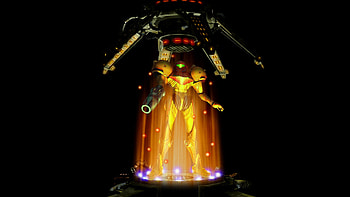 ... Metroid Prime Trilogy - Fanart - Background ... HD wallpaper