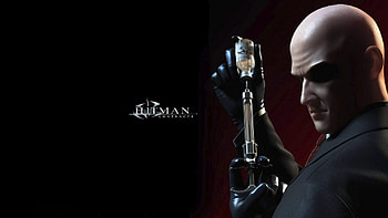 Agent 47 — Hitman: Contracts, video game, Hitman, Agent 47 HD wallpaper