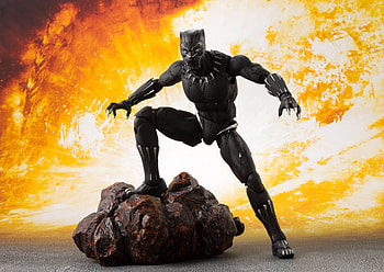 Black Panther Action Figure , black-panther, superheroes HD wallpaper