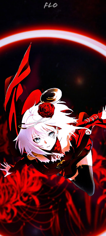 Destiny, red, art, takt.op HD phone wallpaper