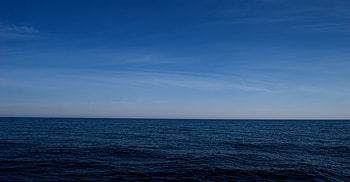 Nature, Sky, Sea, Waves, Horizon, Ripples, Ripple HD wallpaper