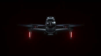 DJI FPV drone, Redefining flying, Immersive experience, First-person view HD wallpaper