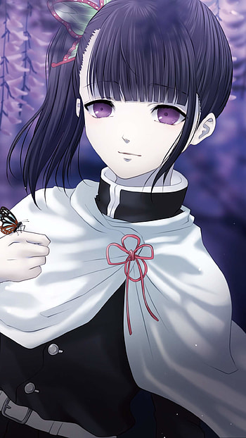 Kanao Tsuyuri — Kimetsu no Yaiba: Wisteria Night, Anime, Demon Slayer: Kimetsu no Yaiba HD phone wallpaper