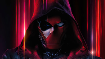 Red Hood Dceu, red-hood, superheroes, artist, artwork, digital-art, artstation HD wallpaper