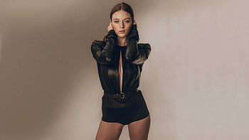 Larsen Thompson Jordan Owen , larsen-thompson, celebrities, girls, model HD wallpaper