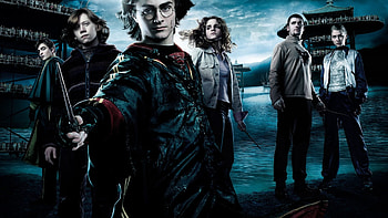 Fleur Delacour, Goblet of Fire theme, Windows 10, Magic HD wallpaper