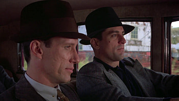 James Woods, Once Upon a Time in America, Robert De Niro, Classic HD wallpaper