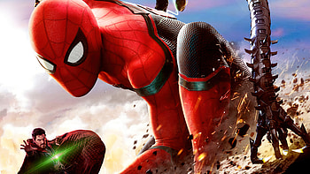 Spider-Man: No Way Home, PC HD wallpaper