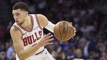 Zach LaVine, New York Knicks, Trading, Good idea HD wallpaper