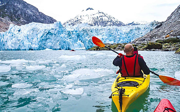 Glacier Bay National Park, Adventure cruise HD wallpaper