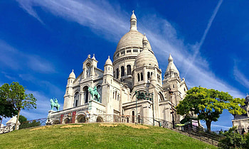 Basilica of the Sacred Heart, Paris, Fun facts, Top 10 highlights HD wallpaper