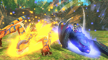 Monster Hunter Stories 2: Exhilarating, video game, Monster Hunter Stories 2: Wings of Ruin HD wallpaper