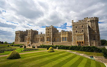 Windsor Castle backgrounds, Castle , Historical fortress, Stunning HD wallpaper