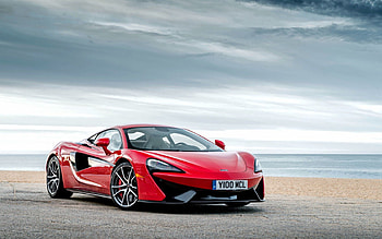 Mclaren, Cars, Side View, 570S HD wallpaper