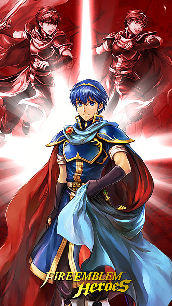 video game, Fire Emblem Heroes HD phone wallpaper