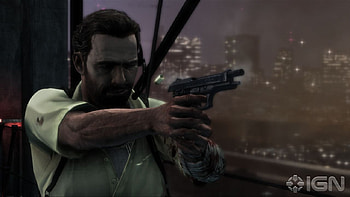 MAX PAYNE 3, man, guns, action, ps3, men, cool, game, amazing, blood HD wallpaper
